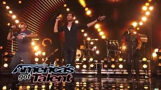 Watch America's Got Talent 2014 - Enrique Iglesias and Sean Paul Get the Crowd Going With "Bailando" Video
