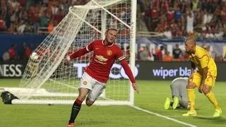 Watch Manchester United vs Liverpool (3-1) All Goals & Highlights (HD) - International Champions Cup 2014 Video