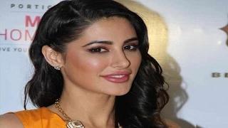 Watch Nargis Fakhri launches New York's Mission Home Fashion Video