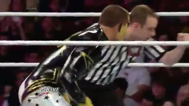 Watch Stardust & Goldust vs. RybAxel: WWE Raw, Aug. 4, 2014 Video