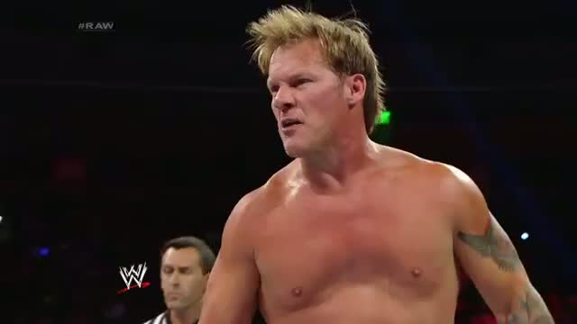 Watch Chris Jericho vs. Luke Harper: WWE Raw, Aug. 4, 2014 Video