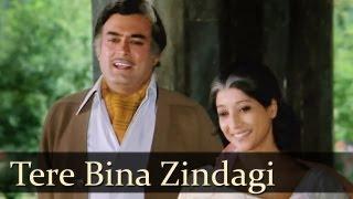 Watch Tere Bina Zindagi Se - Aandhi - Sanjeev Kumar & Suchitra Sen - Old Hindi Songs - R.D.Burman [Old is Gold] Video