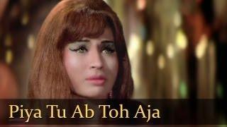 Watch Piya Tu Ab To Aaja - Helen - Caravan - Asha Bhosle - R D Burman - Hindi Item Songs [Old is Gold] Video