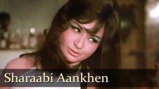 Watch Sharabi Aankhen - Helen - Rakesh Roshan - Madhosh (1974) - Item Song - Asha - R.D.Burman Duets [Old is Gold] Video