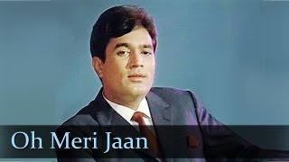 Watch O Meri Jaan Maine Kaha - The Train - Helen - Rajesh Khanna Songs - Asha Bhosle - R.D.Burman [Old is Gold] Video