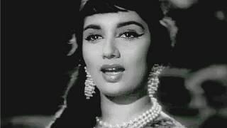Watch Lag Jaa Gale - Sadhana, Lata Mangeshkar, Woh Kaun Thi Romantic Song [Old is Gold] Video