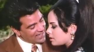 Watch Aaj Mausam Bada Beimaan Hai - Dharmendra, Mohammed Rafi, Loafer Song [Old is Gold] Video