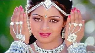 Watch Naino Mein Sapna - Jeetendra, Sridevi, Lata, Kishore, Himmatwala Song [Old is Gold] Video