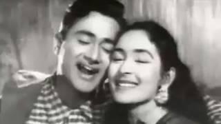 Watch Chodd Do Aanchal - Paying Guest (1957) Dev Anand, Nutan, Kishore Kumar, Asha Video