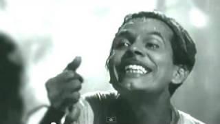 Watch Sar Jo Tera Chakraye - Pyaasa (1957) Johnny Walker - Mohammed Rafi Video