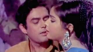 Watch Tere Hothon Ke Do Phool - Mukesh, Lata Mangeshkar, Paras Romantic (1971) Video