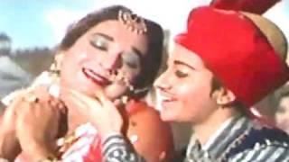 Watch Kajra Mohabbat Wala - Kismat (1968) Shamshad Begum, Asha, Babita [Old is Gold] Video