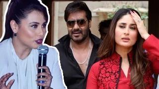 Watch Rani Mukherjee REFUSES Mardaani's comparison with Singham Returns Video