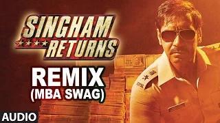 Watch Singham Returns Remix (MBA Swag) - Meet Bros Anjjan Feat Mika Singh Video