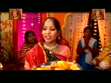 Watch Nimiya Subhagini Ho - Bhojpuri Geet By Madan Rai | Maiya Vindhyavasini Video