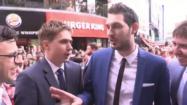 Watch Everyone's an 'Inbetweener' So Says Its Stars Video