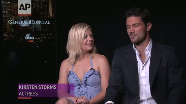 Watch 'General Hospital' Stars Talk Soap Fans Video