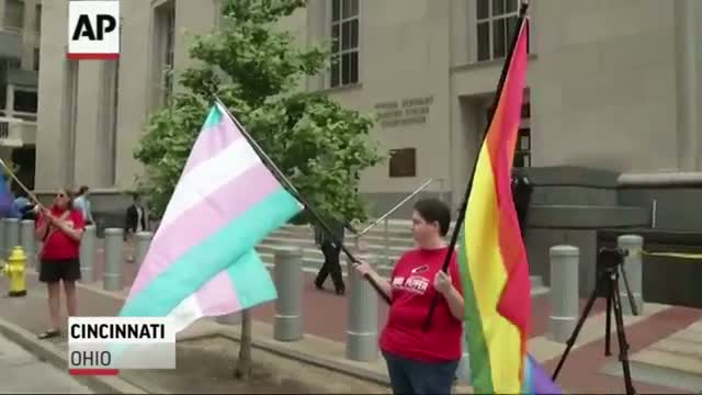 Watch Appeals Court Gay Marriage Case Begins Video