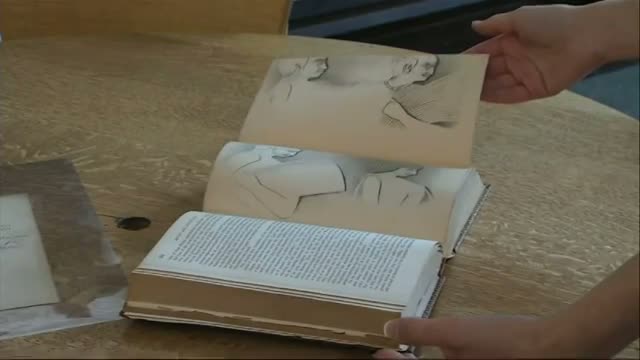 Watch Experts Find Pro-slavery Book Read by Lincoln Video
