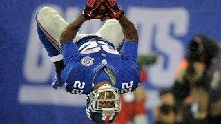 Watch David Wilson Rookie Season Highlights Video