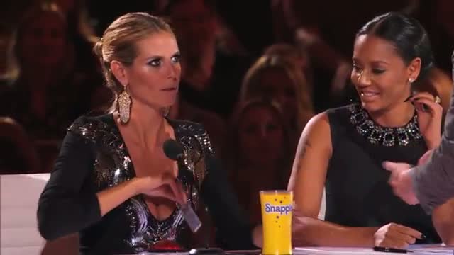 Watch Mat Franco: Magician Uses Fire to Reveal Card Trick - America's Got Talent 2014 Video