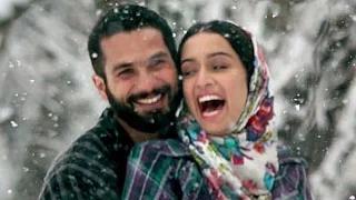 Watch Shahid Kapoor's And Shraddha Kapoor's CANDID MOMENTS caught by Vishal  Video