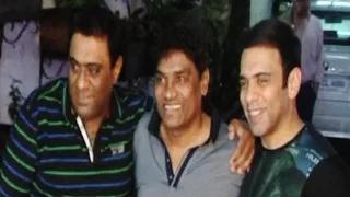Watch Bollywood Celebs @ Special Screening Of Entertainment Video