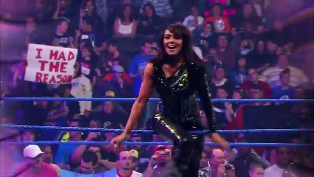 Watch WWE: Layla Entrance Video Video