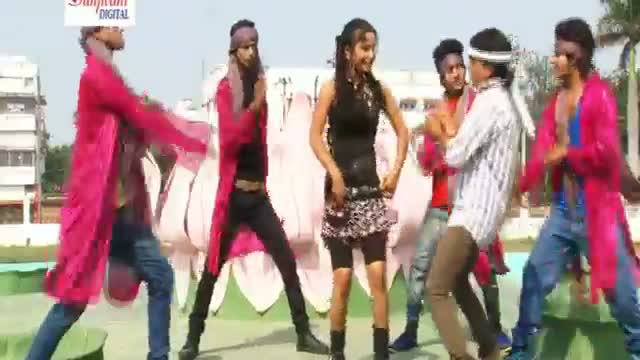 Watch Mar deb goli ta khul jai choli | Pintun Bihari, Malti | New Hot Bhojpuri Song Video