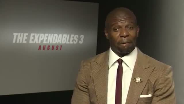 Watch Terry Crews:"I Want Wifi More Than I Want Food" Video