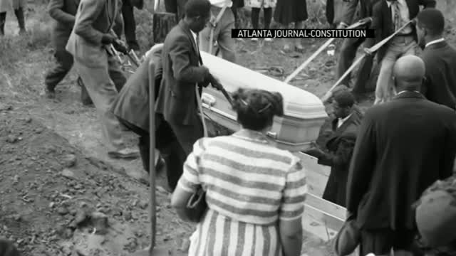 Watch Activists Say Child Could Solve GA Lynching Case Video