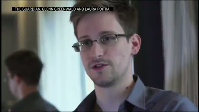 Watch Lawyer: Snowden Can Stay 3 More Years in Russia Video