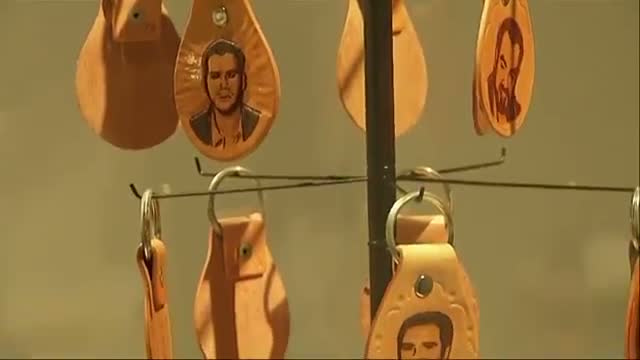 Watch Immigration Jewelry Humanizes Border Crisis Video