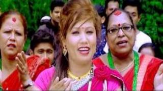 Watch Nacha Oie Dangali Tee By Radhika Hamal & Bijaya Sunam (Latest Nepali Song) Video