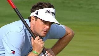 Watch Dufner and BradleyÃ¢â‚¬â„¢s unique pre-shot routines Video
