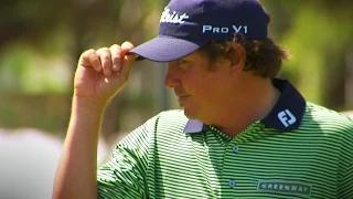 Watch Jason DufnerÃ¢â‚¬â„¢s steady path to victory Video