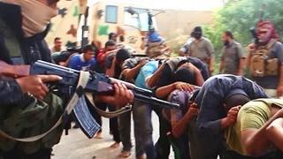 Watch ISIS Genocide of Yazidi in Iraq Video