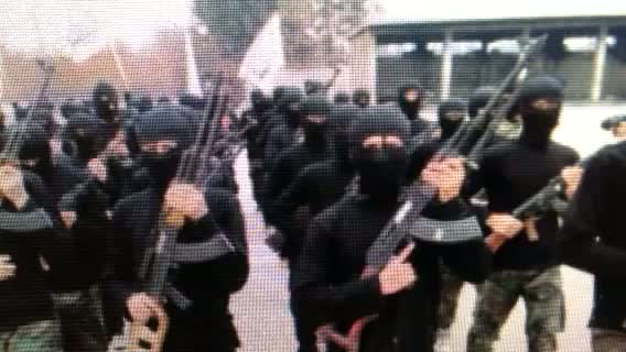 Watch ISIS Takes Iraq's Largest Christian Town (Over Night) Video