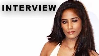 Watch Poonam Pandey Quizzed On Rape Case By Police Video