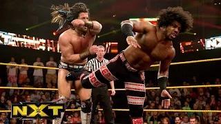 Watch Xavier Woods vs. CJ Parker: WWE NXT, Aug. 7, 2014 Video