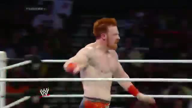 Watch Sheamus vs. Titus O'Neil: WWE Superstars, Aug. 7, 2014 Video