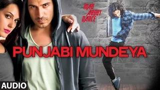 Watch Punjabi Mundeya Full Audio Song - Mad About Dance (2014) Video