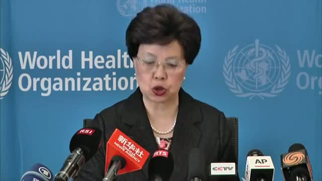 Watch WHO: Ebola Outbreak Is a Public Health Emergency Video