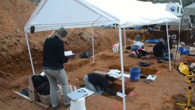 Watch Remains Behind Shuttered Fla. Reform School ID'd Video
