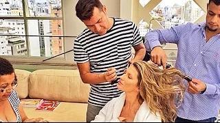 Watch Stars' Scandalous Breastfeeding Pics Video