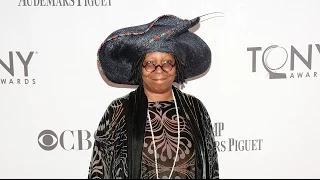 Watch Whoopi Goldberg Slams Barbara Walters Video