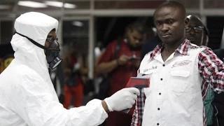 Watch EBOLA OUTBREAK - WHO Declares Ebola Virus Outbreak a Public Health Emergency Video