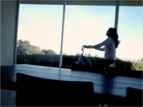 Watch Girl On Bike Forevermark Commercial Video