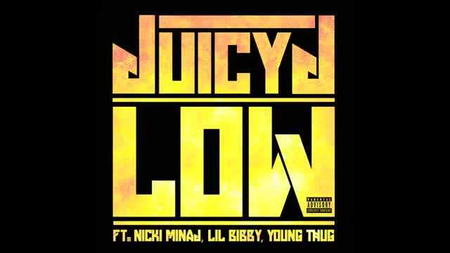 Watch Juicy J feat. Nicki Minaj, Lil Bibby, and Young Thug - Low (Audio) Video