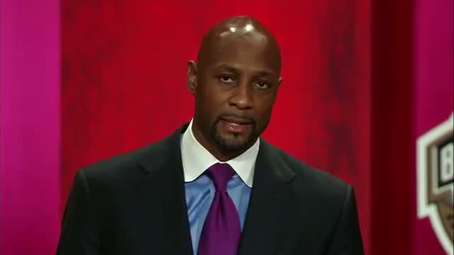 Watch NBA: Alonzo Mourning Thanks Everyone who Contributed to His Success Video